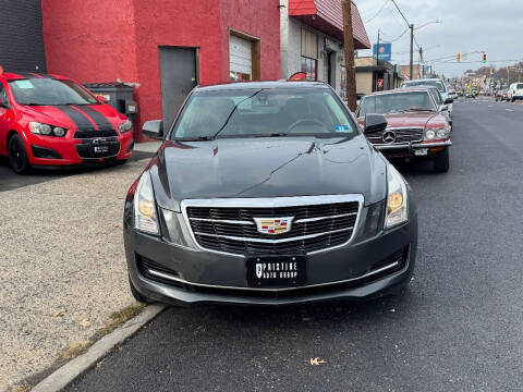 2015 Cadillac ATS 2.0T