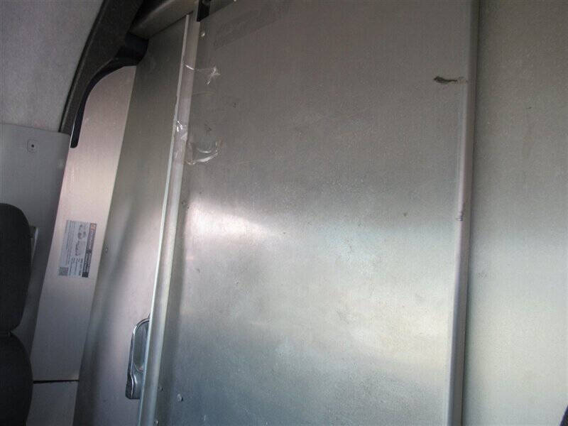 2018 Mercedes-Benz Sprinter Worker 2500