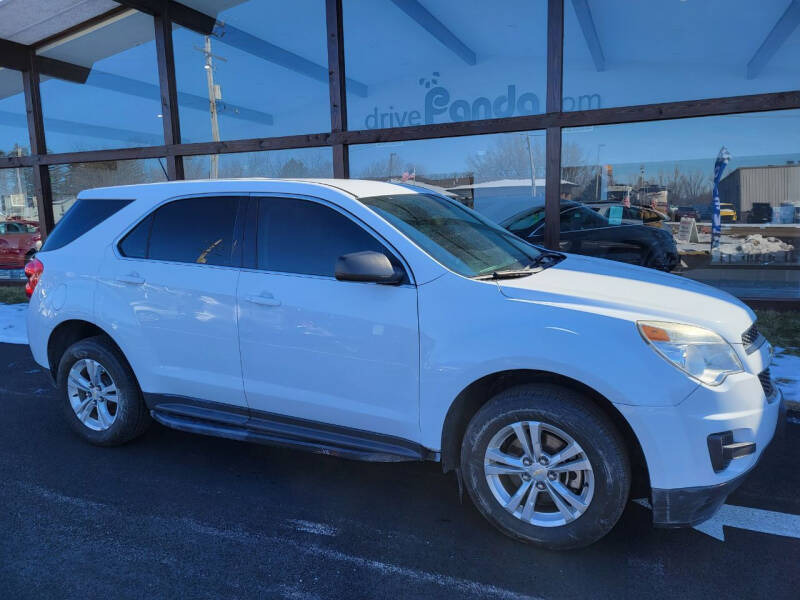 2015 Chevrolet Equinox for sale at DrivePanda.com of Marengo in Marengo IL