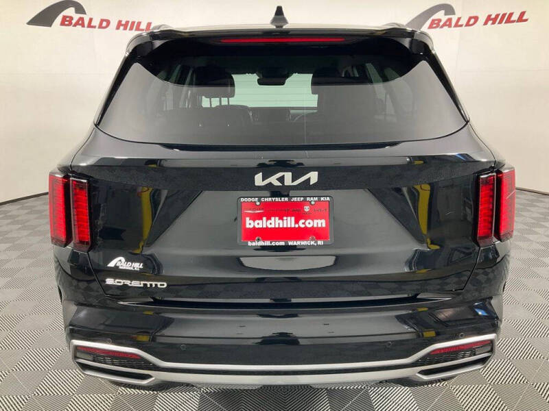 2023 Kia Sorento EX