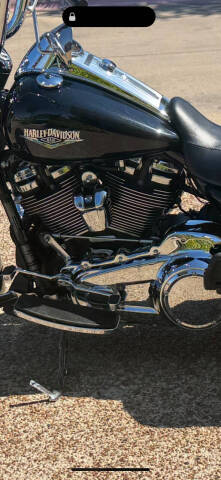 2022 Harley-Davidson Road King