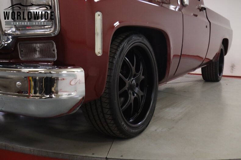 1978 Chevrolet C10