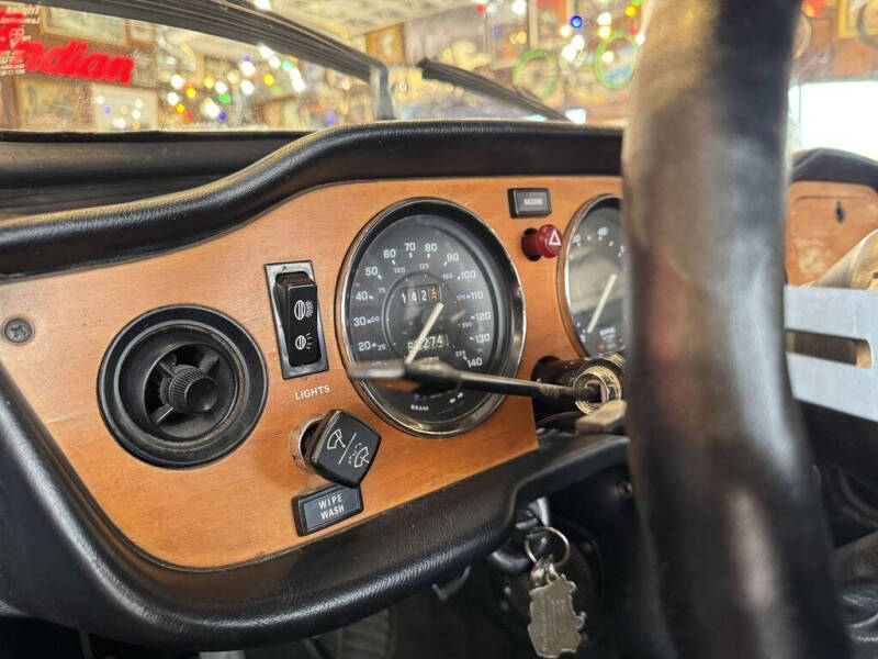 1975 Triumph TR6