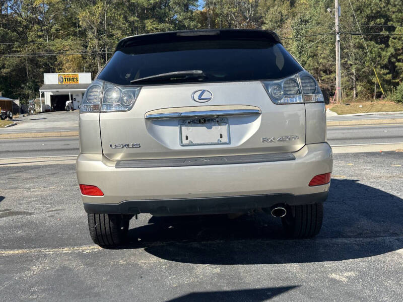 2006 Lexus RX 400h