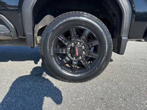 2024 GMC Sierra 2500HD