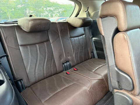 2013 Infiniti JX35