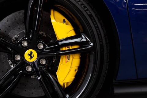 2023 Ferrari 296 GTS