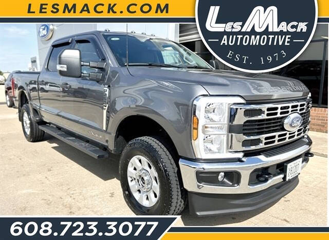 2024 Ford F-250 Super Duty