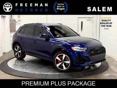 2024 Audi Q5 for sale at Freeman Motor Company in Portland OR