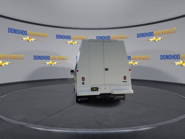 2025 Chevrolet Silverado 3500HD CC