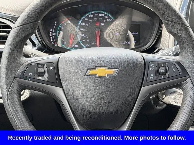2020 Chevrolet Spark 1LT CVT