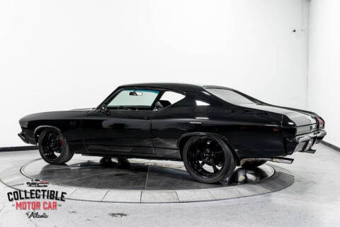 1969 Chevrolet Chevelle