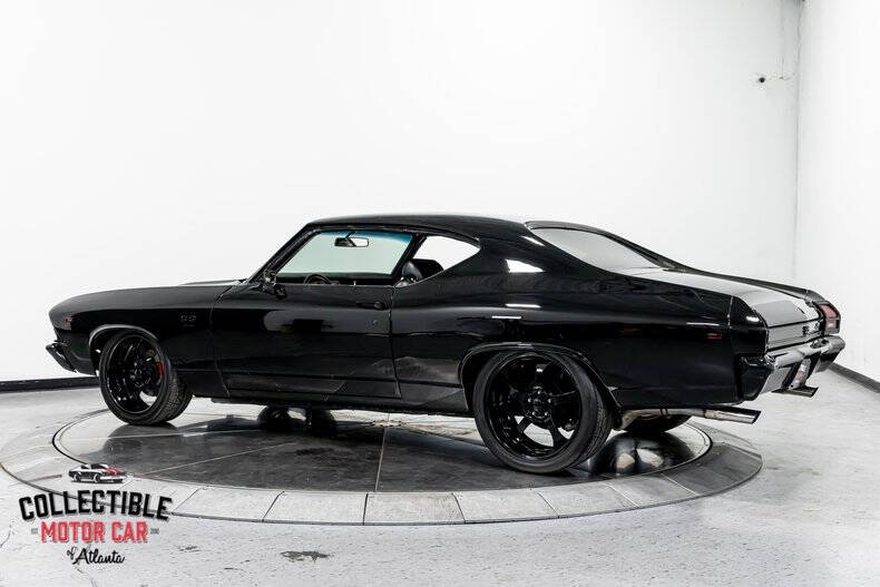 1969 Chevrolet Chevelle
