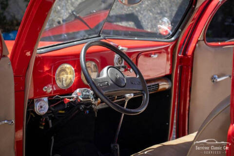 1937 Ford Tudor