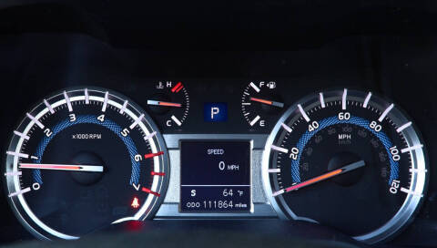 2017 Toyota 4Runner TRD Off-Road Premium