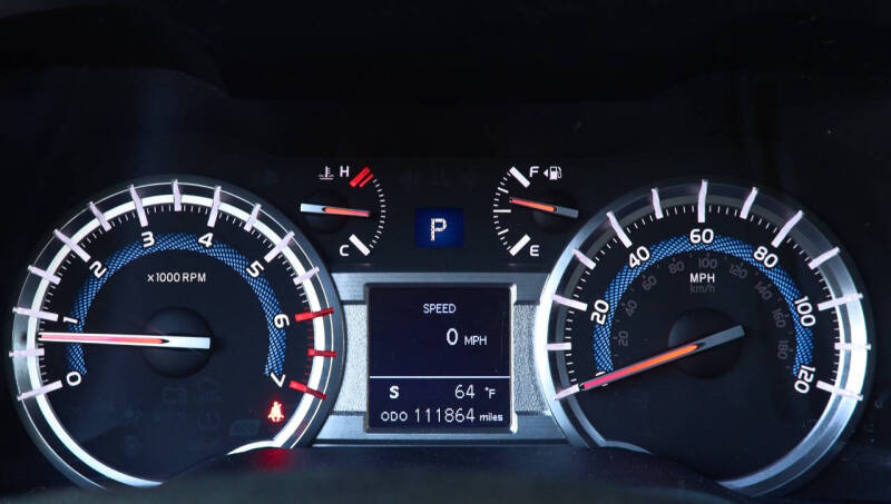 2017 Toyota 4Runner TRD Off-Road Premium