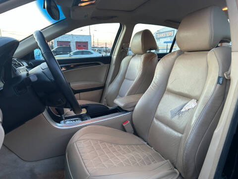 2008 Acura TL w/Navi