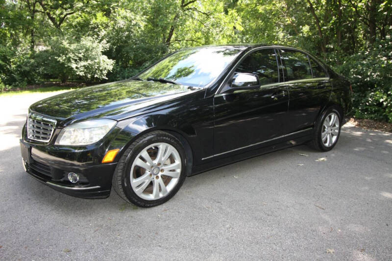 2008 Mercedes-Benz C-Class