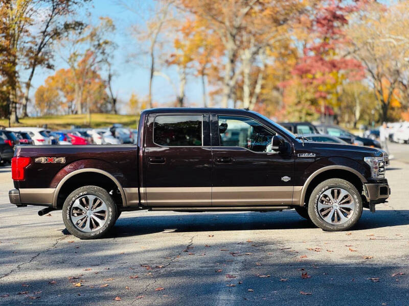 2019 Ford F-150 King Ranch
