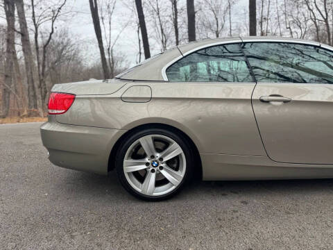 2008 BMW 3 Series 335i