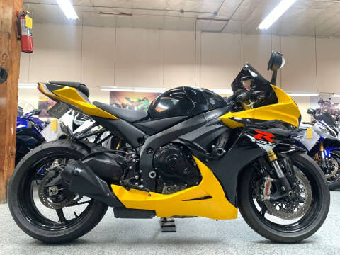 2017 Suzuki GSX-R750