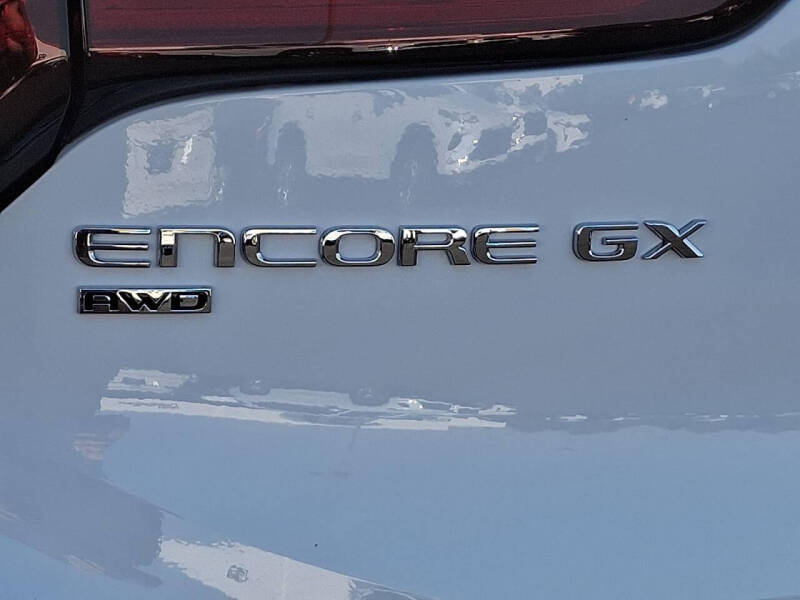 2026 Buick Encore GX Sport Touring