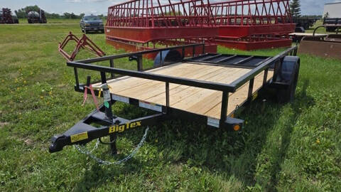 2026 Big Tex Trailer 35SA-12