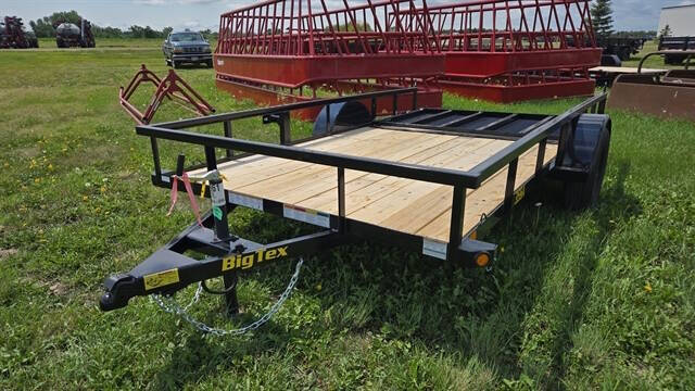 2026 Big Tex Trailer 35SA-12