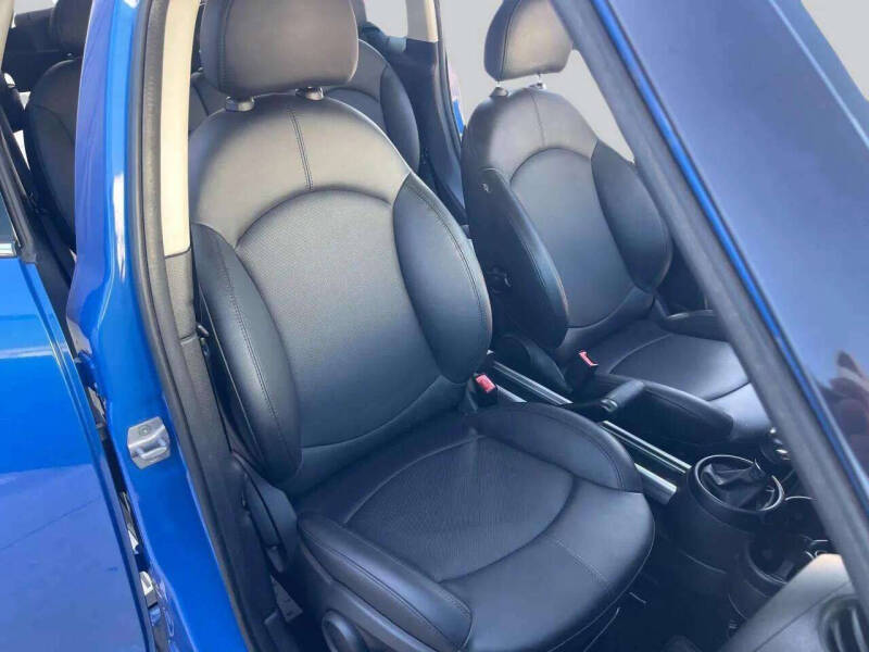 2014 MINI Countryman Cooper S