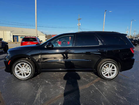 2024 Dodge Durango GT Plus