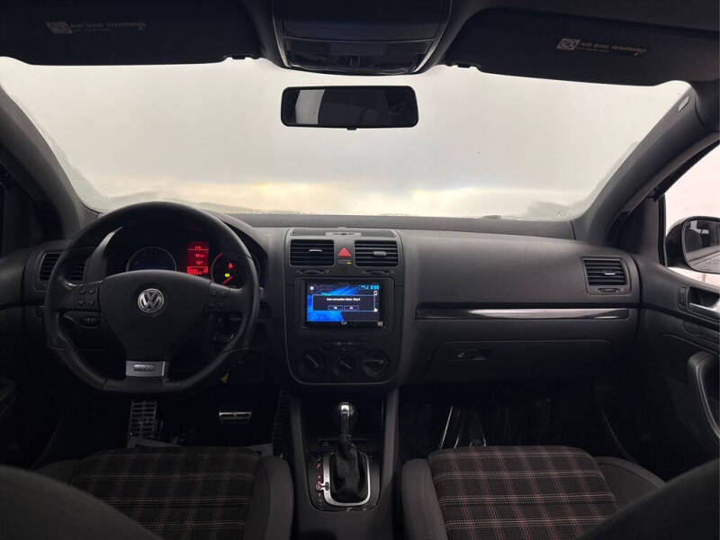 2008 Volkswagen GTI
