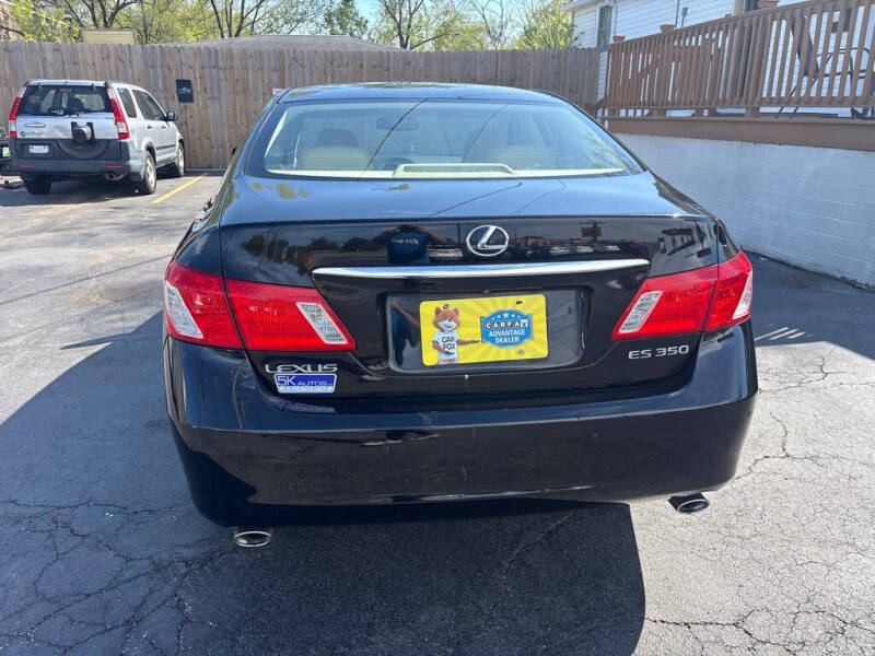 2008 Lexus ES 350