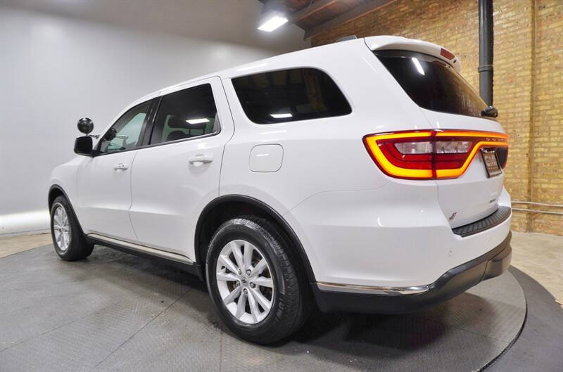 2020 Dodge Durango Pursuit
