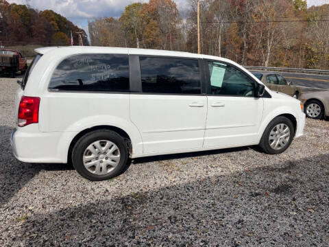 2014 Dodge Grand Caravan American Value Package