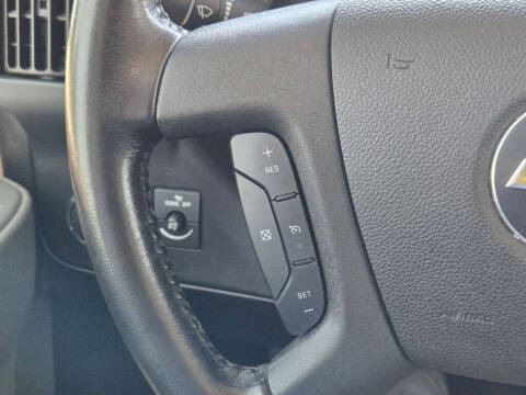 2021 Chevrolet Express 2500