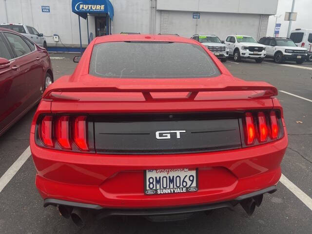 2019 Ford Mustang GT