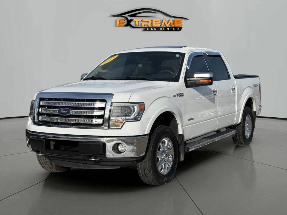 2013 Ford F-150 for sale at Extreme Car Center in Detroit, MI