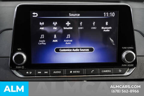 2023 Nissan Altima 2.5 SV