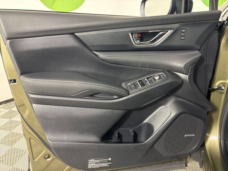 2025 Subaru Ascent Limited 7-Passenger