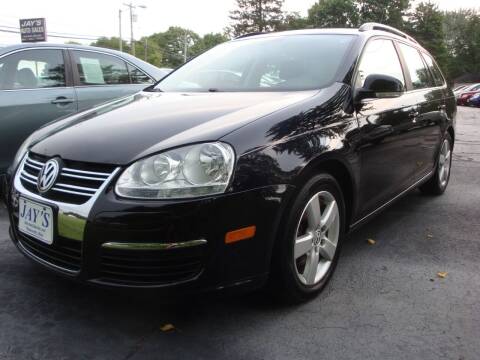 2009 Volkswagen Jetta for sale at Jay's Auto Sales Inc in Wadsworth OH