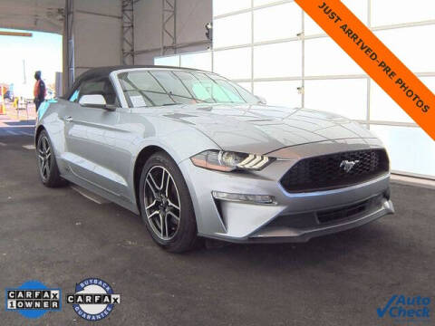2023 Ford Mustang for sale at Gregg Orr Pre-Owned of Destin in Destin FL