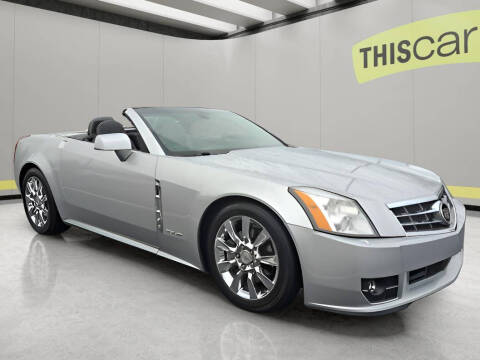 2009 Cadillac XLR