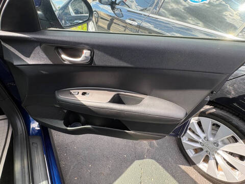 2018 Kia Optima S