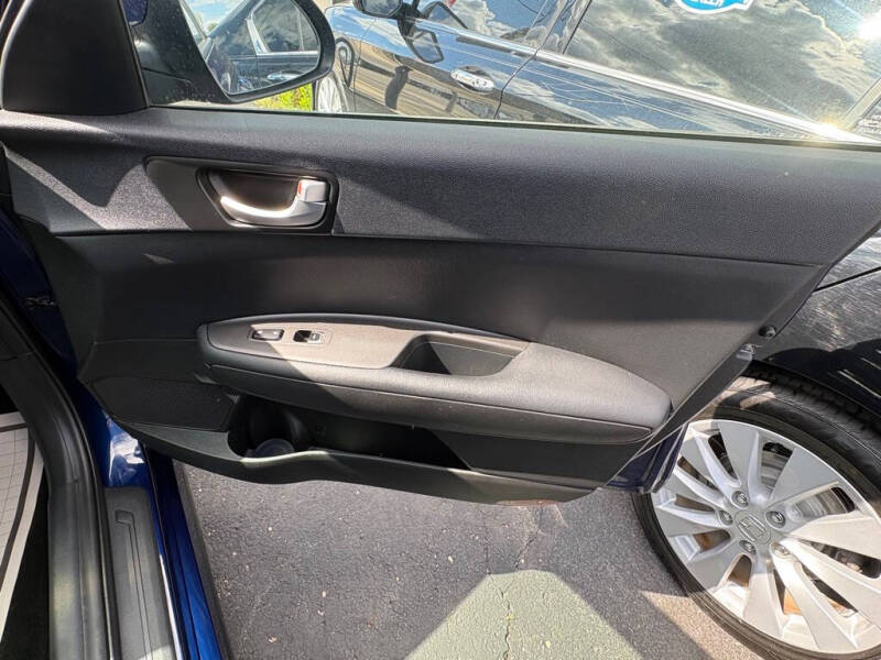 2018 Kia Optima S