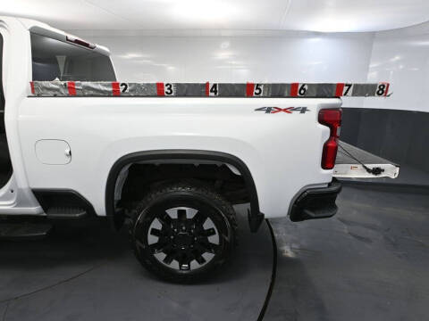 2020 Chevrolet Silverado 2500HD