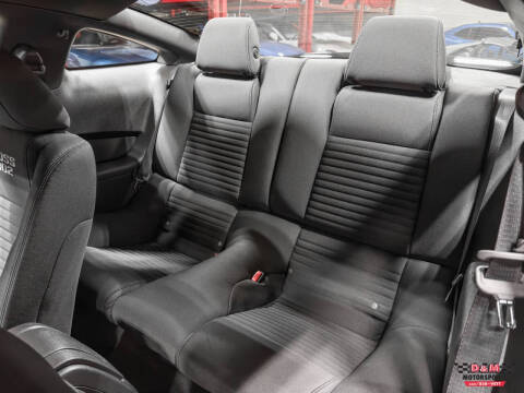 2012 Ford Mustang Boss 302