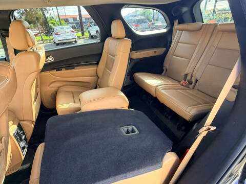 2013 Dodge Durango Citadel