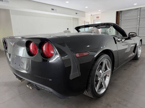 2006 Chevrolet Corvette