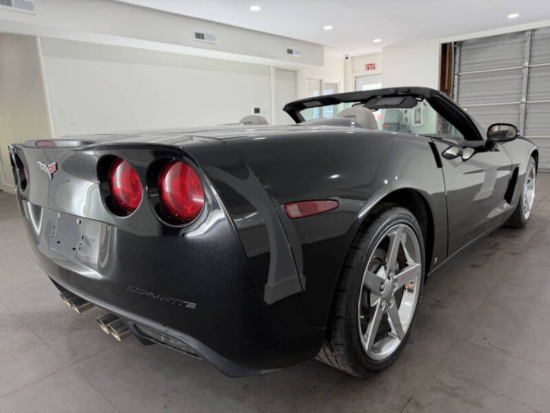 2006 Chevrolet Corvette