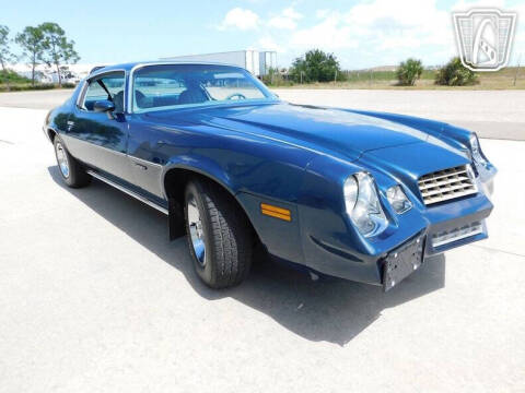 1979 Chevrolet Camaro